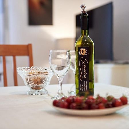 Guesthouse Aria Трогир Экстерьер фото