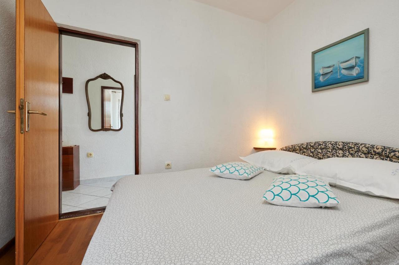 Guesthouse Aria Трогир Экстерьер фото