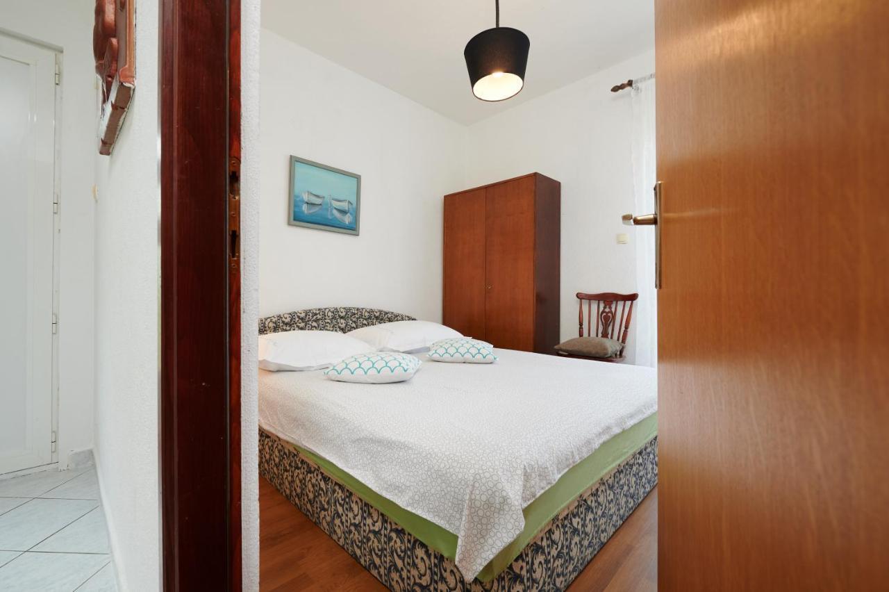 Guesthouse Aria Трогир Экстерьер фото
