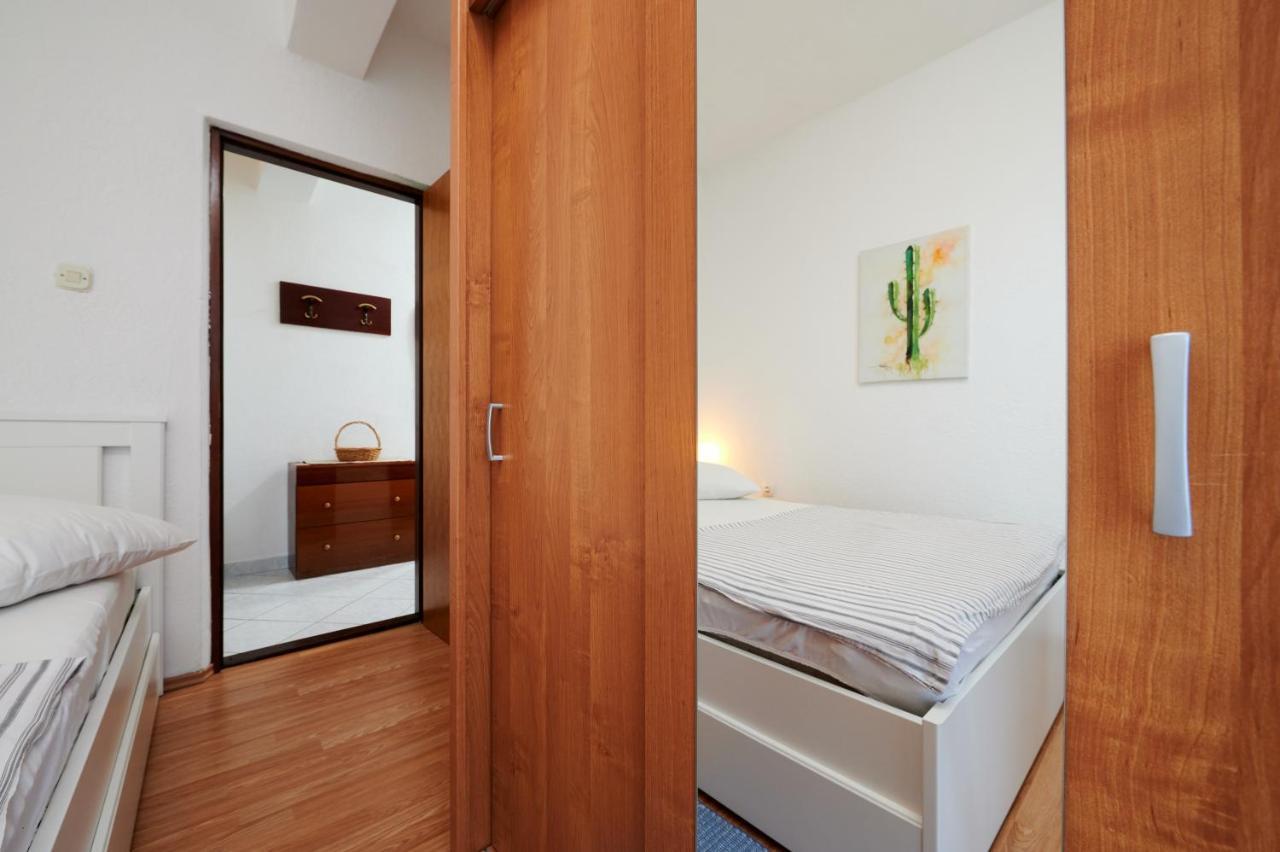 Guesthouse Aria Трогир Экстерьер фото